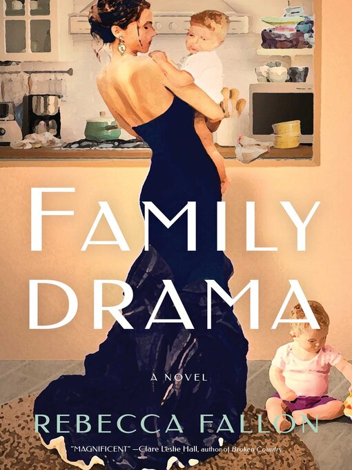 Cover image for Family Drama